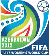 Football - Coupe du Monde Femmes U-17 - 2012 - Accueil