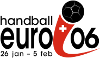Handball - Championnats d'Europe Hommes - 2006 - Accueil