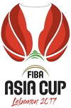 Basketball - Championnats Asiatiques Hommes - Groupe D - 2017 - Résultats détaillés