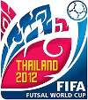 Futsal - Coupe du Monde de Futsal - Phase Finale - 2012 - Tableau de la coupe