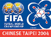 Futsal - Coupe du Monde de Futsal - Phase Finale - 2004 - Résultats détaillés