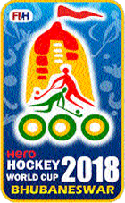 Hockey sur gazon - Coupe du monde Hommes - 2018 - Accueil