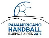 Handball - Championnats Panam&eacute;ricains Hommes - Phase Finale - 2016 - R&eacute;sultats d&eacute;taill&eacute;s