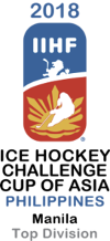Hockey sur glace - Challenge Cup d'Asie - 2018 - Accueil