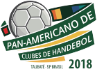 Handball - Championnat Panaméricain des clubs Hommes - Tableau Final - 2018 - Tableau de la coupe