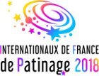 Patinage artistique - Internationaux de France - 2018/2019