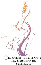 Patinage artistique - Championnats d'Europe - 2018/2019