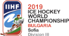 Hockey sur glace - Championnats du Monde Division III - 2019 - Accueil