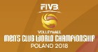 Volleyball - Coupe du Monde des clubs FIVB Hommes - 2018 - Accueil