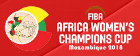 Basketball - Coupe d'Afrique des clubs champions Femmes - 2018 - Accueil