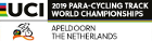Cyclisme sur piste - Championnat du Monde Paralympique - 2019