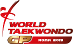 Taekwondo - Rome - 2019 - Résultats détaillés