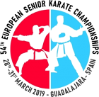 Karaté - Championnats d'Europe - 2019 - Résultats détaillés