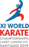 Karaté - Championnats du Monde Cadets - 2019 - Résultats détaillés