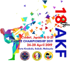 Karaté - Championnats d'Asie Junior - 2019