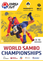 Sambo - Championnats du Monde - 2019