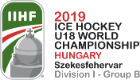 Hockey sur glace - Championnat du Monde U-18 Division I-B - 2019 - Résultats détaillés