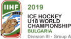 Hockey sur glace - Championnat du Monde U-18 Division III-A - 2019