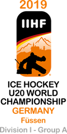 Hockey sur glace - Championnat du Monde U-20 Division I-A - 2019 - Accueil
