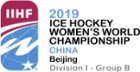 Hockey sur glace - Championnats du Monde Femmes Division I B - 2019