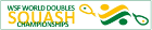 Squash - Championnat du Monde Hommes Doubles - 2019 - Résultats détaillés