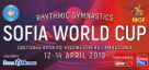 Gymnastique - Sofia - 2019