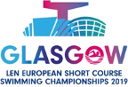 Natation - Championnats d'Europe petit bassin (25m) - 2019