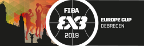 Basketball - Championnat d'Europe Hommes 3x3 - Groupe B - 2019