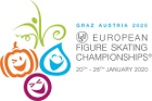 Patinage artistique - Championnats d'Europe - 2019/2020