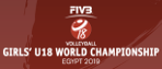 Volleyball - Championnats du Monde U-19 Femmes - Groupe B - 2019