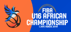 Basketball - Championnats d'Afrique U-16 Hommes - Groupe B - 2019 - Résultats détaillés