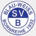 SV Blau Wei&szlig; Bornreihe