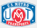 US M&eacute;tro