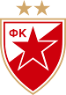 &Eacute;toile Rouge de Belgrade U19