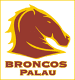 Palau Broncos XIII