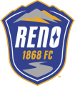 Reno 1868 FC (E-U)