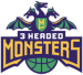 3 Headed Monsters 3x3