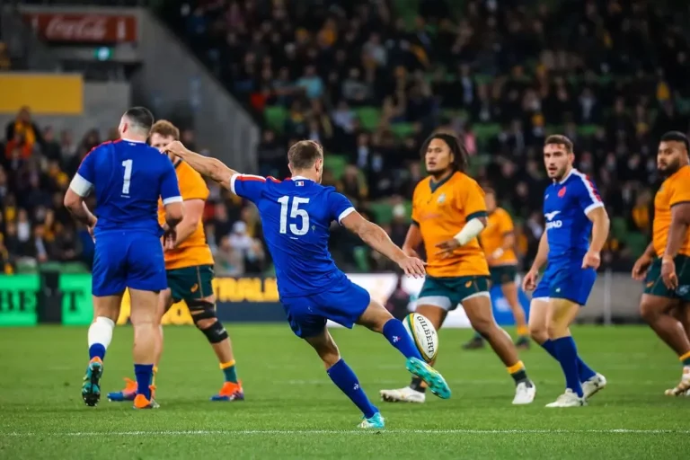 Coupe du Monde de rugby 2023 : la France et la Nouvelle-Zélande favoris de la poule A, attention à l’Italie