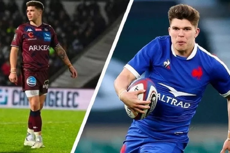Rugby – Ntamack hors jeu : les stats qui montrent que son remplaçant Mathieu Jalibert est prêt à briller
