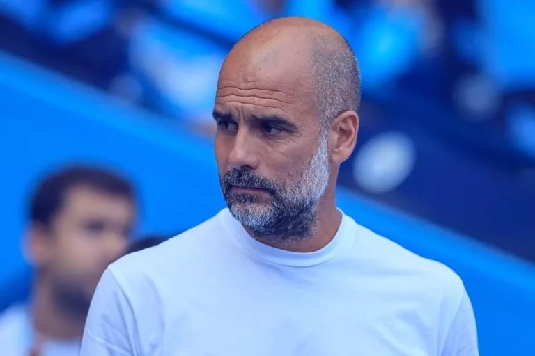 Haaland sous pression, des règles « stupides », le calendrier : Guardiola se plaint (déjà) d&rsquo;à peu près tout cette saison