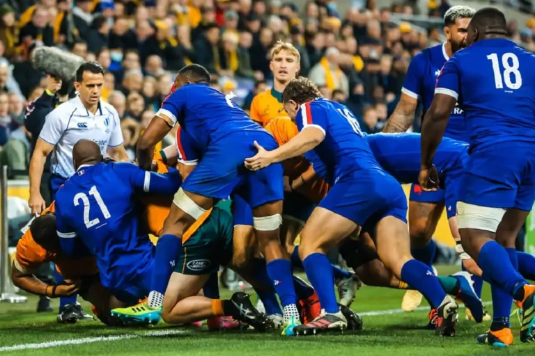 Encore un coup dur : ce joueur majeur du XV de France est forfait pour le match d’ouverture contre les All Blacks