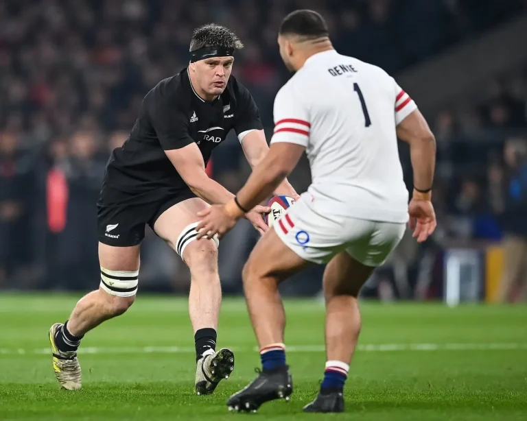 « Scott Barrett va devoir se tenir contre la France » : un arbitre néo-zélandais met en garde le All Black avant France – Nouvelle-Zélande