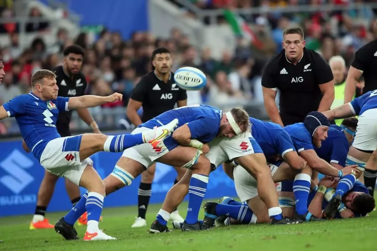 Records, malédiction et énormes défaites : 4 chiffres incroyables sur la Coupe du Monde de Rugby