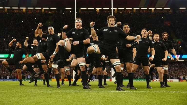 Vidéo > quand les Bleus défiaient le haka des All Blacks en 2007, une première mondiale