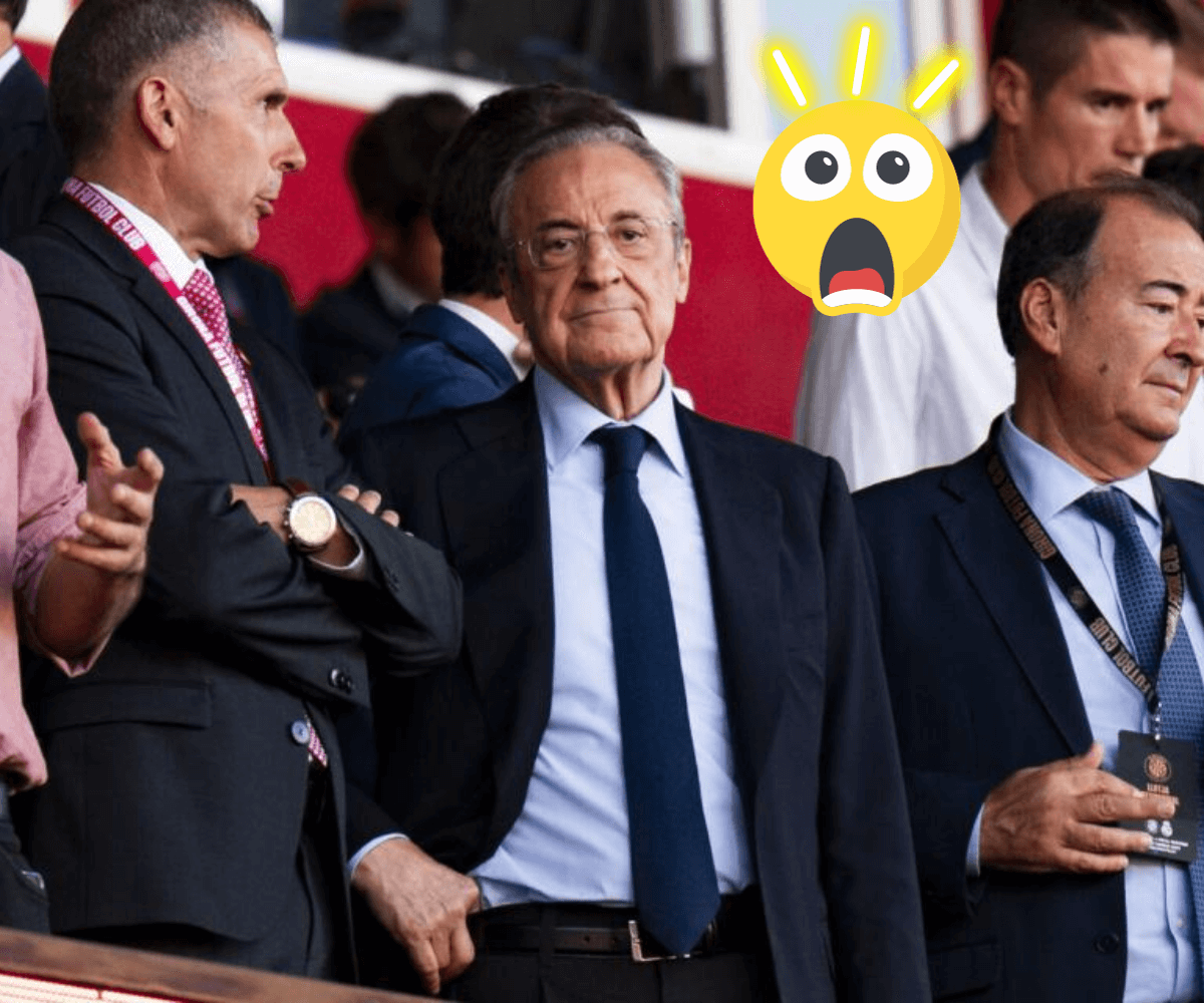 Florentino Pérez, président du Real Madrid, accusé de corruption par un ancien commissaire : toute l'histoire révélée