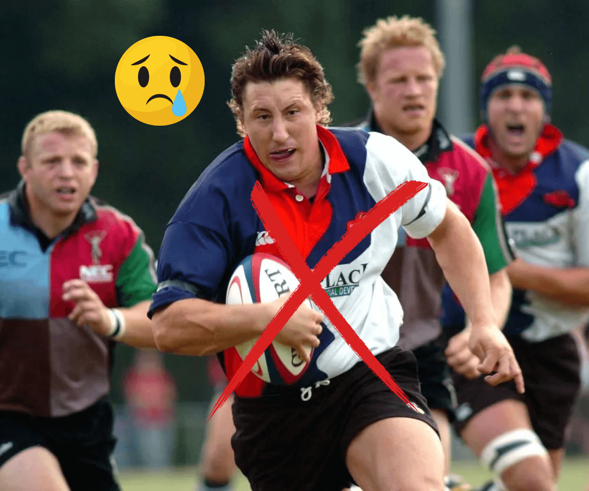 Témoignages poignants après le suicide d'un joueur de rugby suite à 11 commotions cérébrales