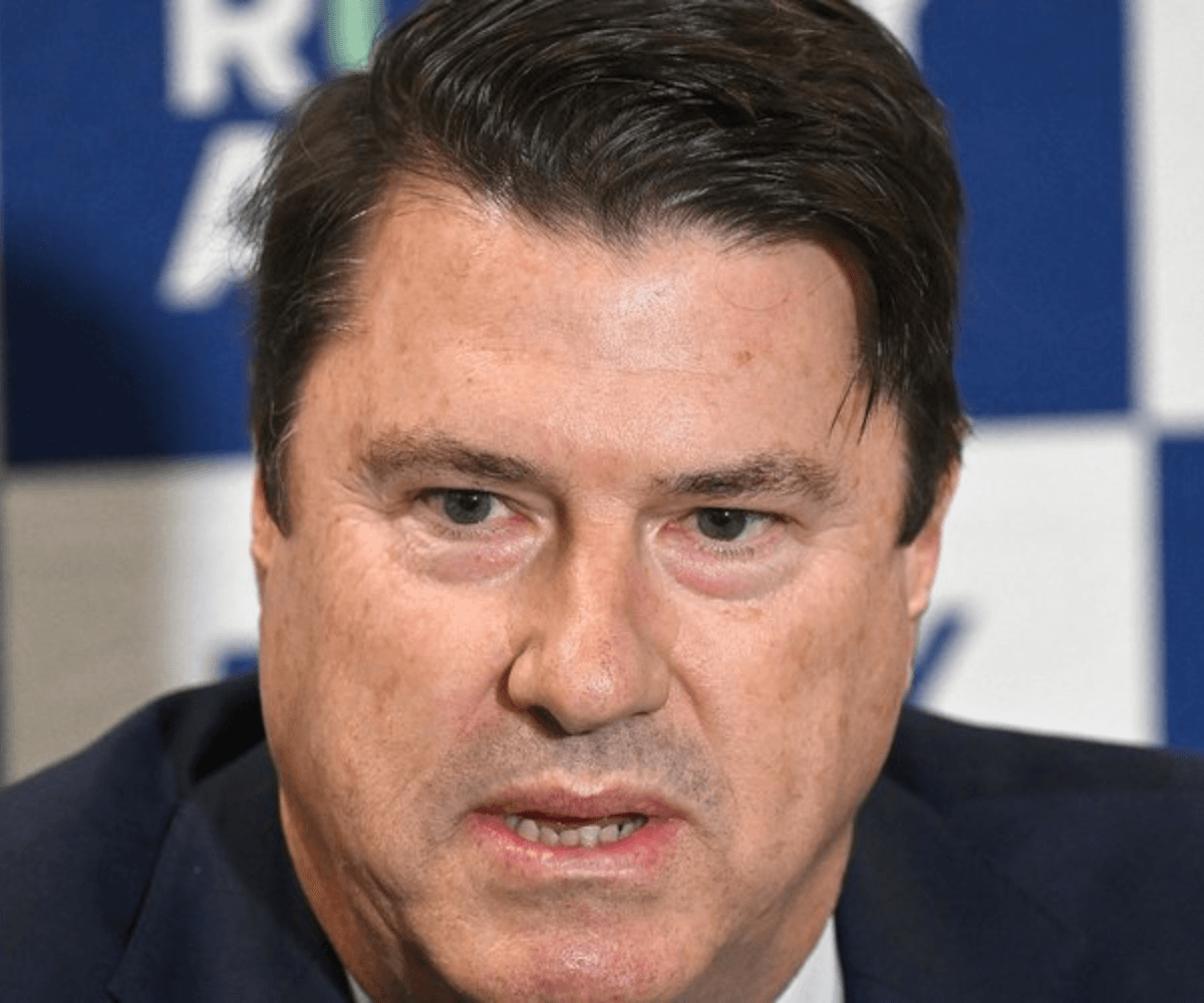 Le patron du rugby australien a vécu un moment "gênant" avec sa famille à Lyon : Anecdote surprenante