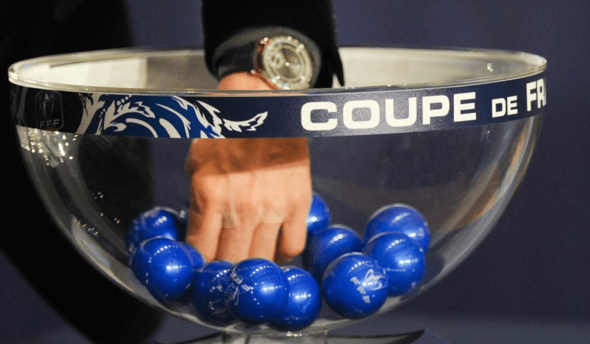 Coupe de France : Les 44 équipes qualifiées pour le tirage de mardi