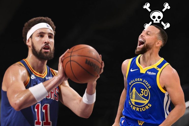 NBA : Curry en feu, il gâche le grand retour de Klay Thompson à Golden State !