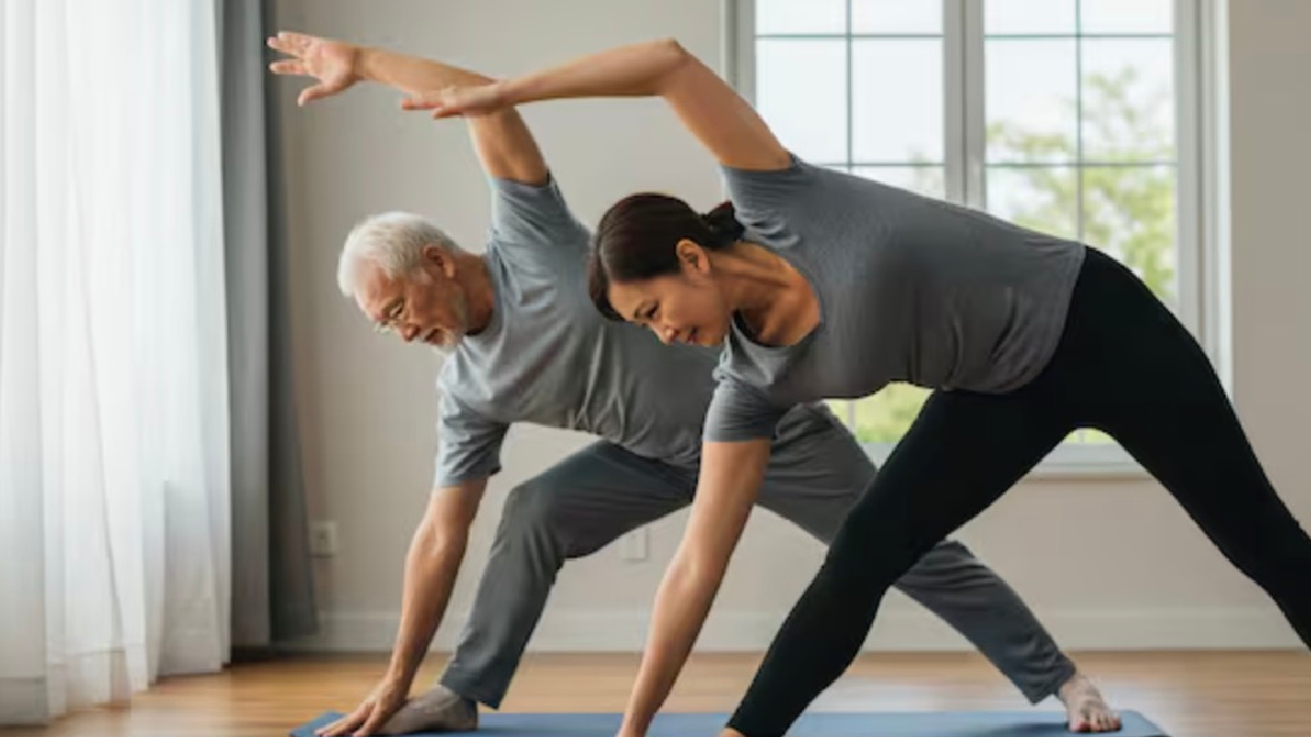 Le combo yoga + Pilates, la méthode redoutable pour un ventre plat tout l’été